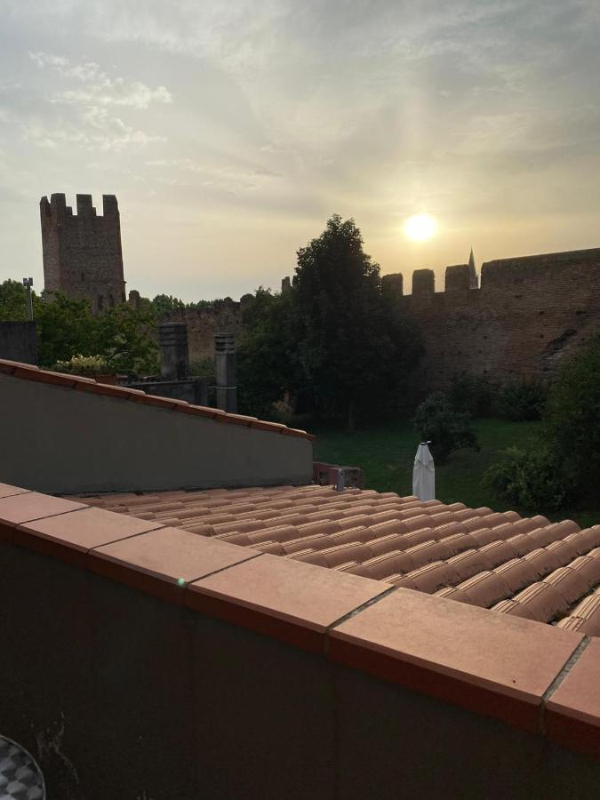 Sotto Le Mura Montagnana Kültér fotó