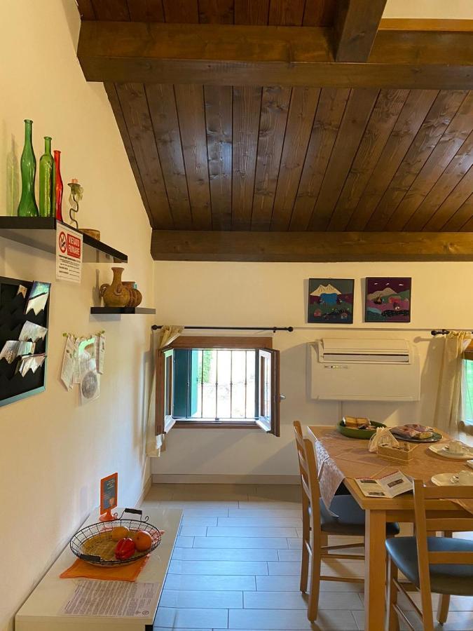 Sotto Le Mura Montagnana Szoba fotó