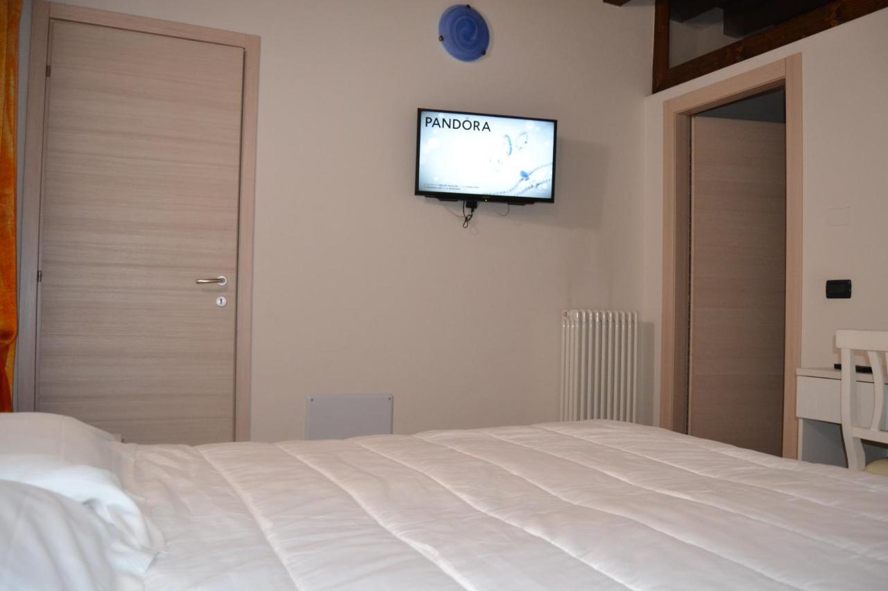 Sotto Le Mura Montagnana Kültér fotó