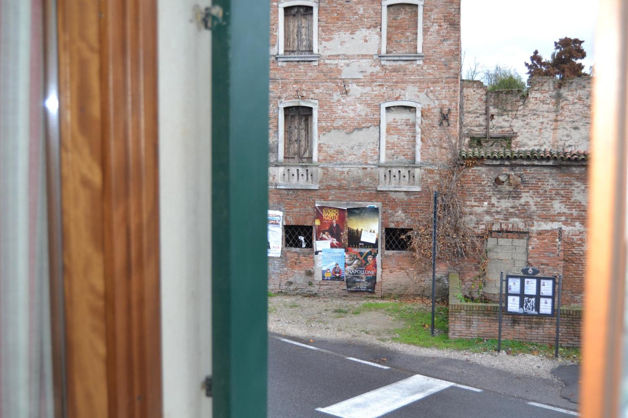 Sotto Le Mura Montagnana Szoba fotó