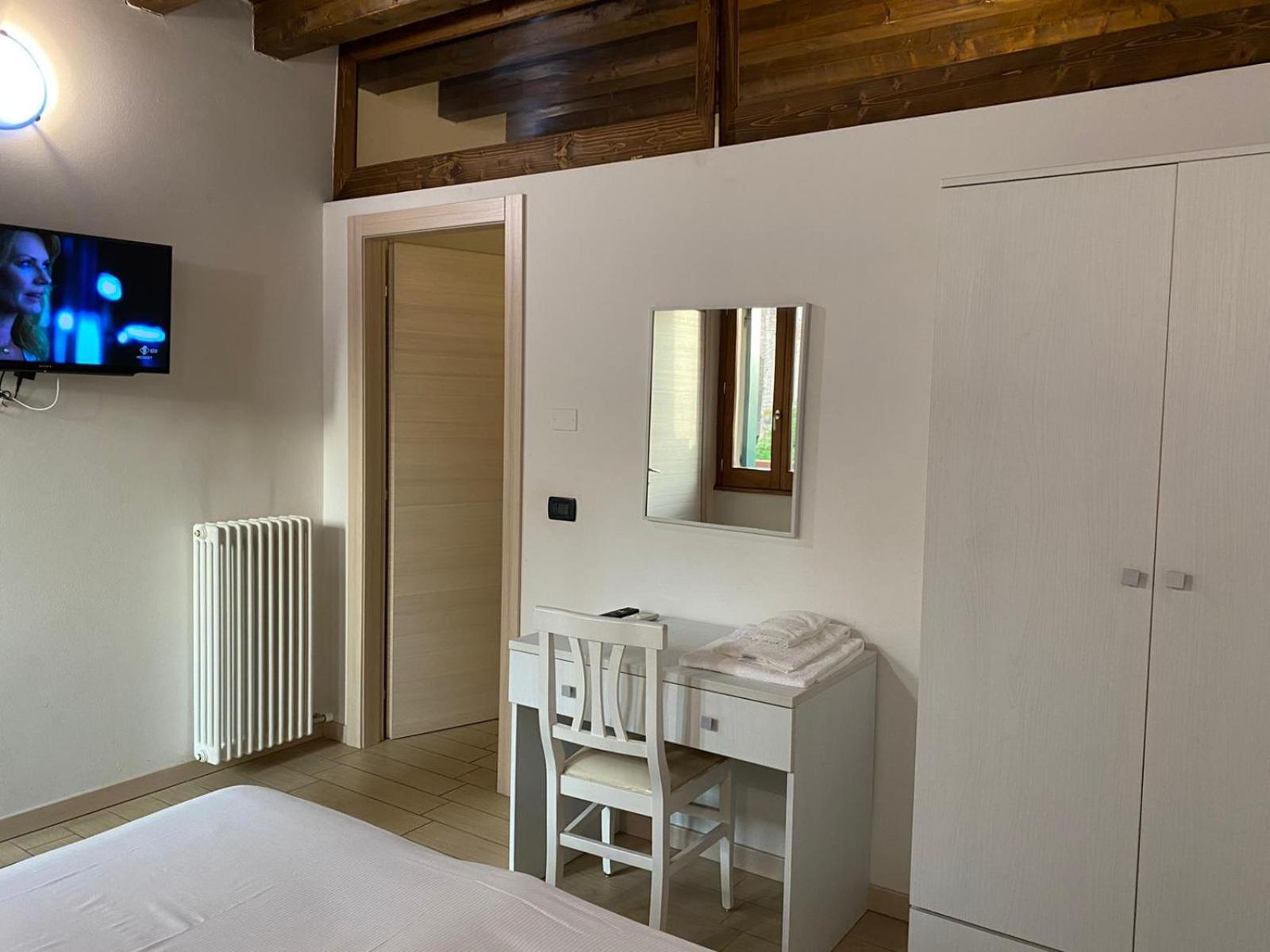 Sotto Le Mura Montagnana Szoba fotó