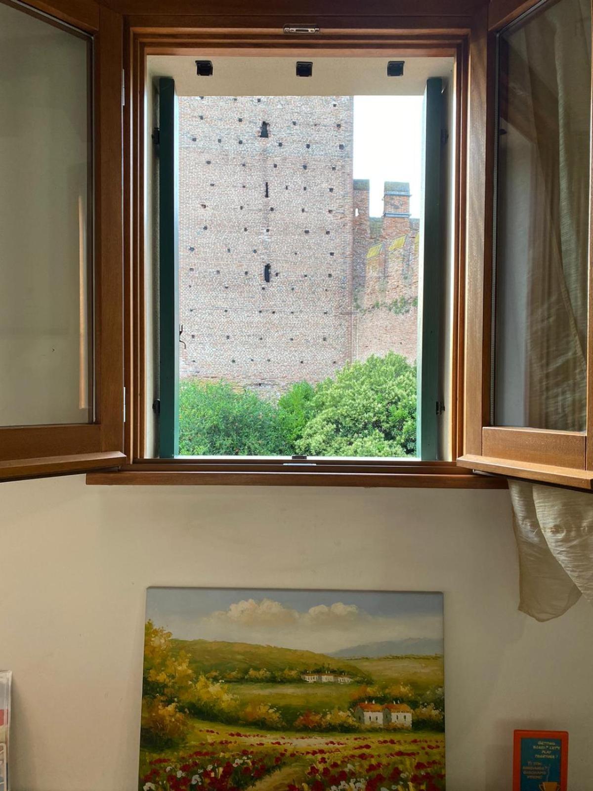 Sotto Le Mura Montagnana Szoba fotó