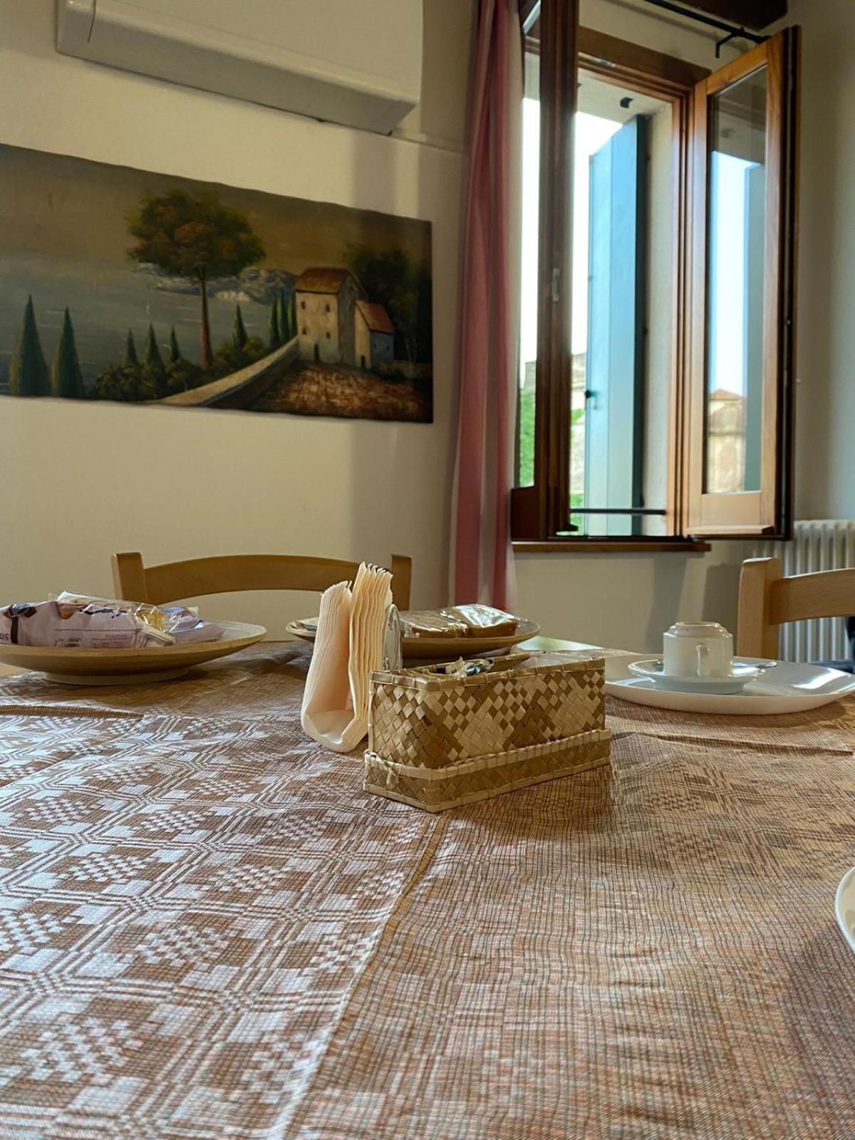 Sotto Le Mura Montagnana Szoba fotó