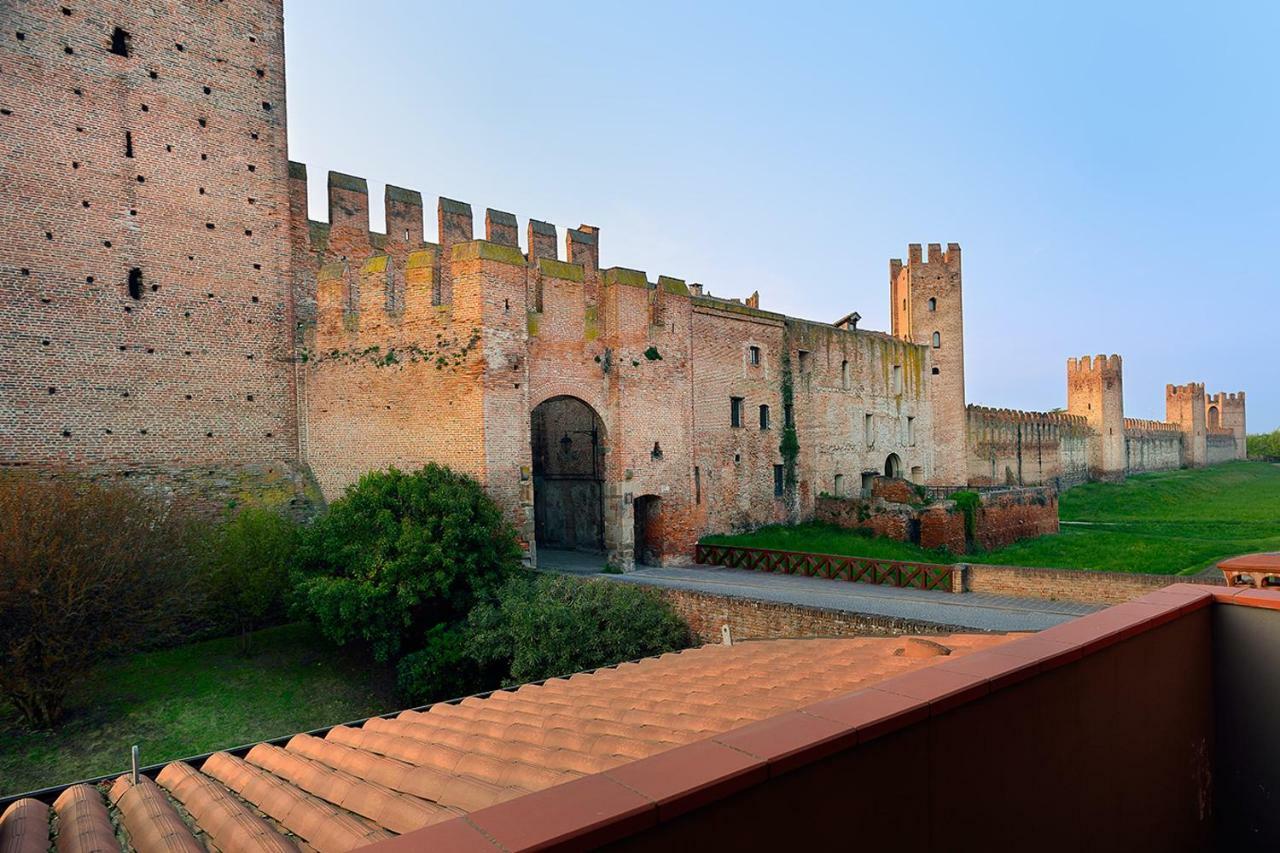 Sotto Le Mura Montagnana Kültér fotó